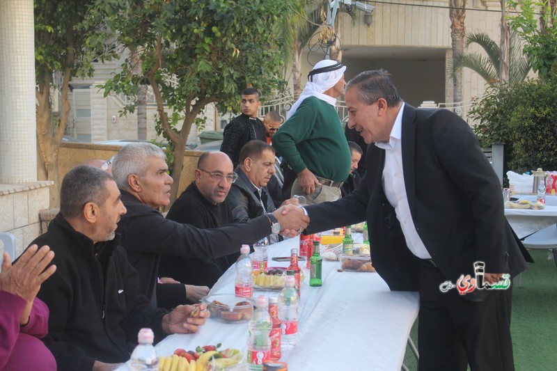 فيديو: - عقد راية الصلح بين ابناء العموم في ال ابو ذيب .. وسامي عيسى يؤكد  كفرقاسم انتظرت هذه الساعة التي يُحقن فيها الدم القسماوي وشكرا لكل من شارك وساند هذا الصلح   